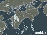 雨雲レーダー(2023年08月29日)