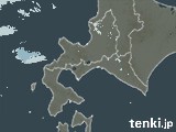雨雲レーダー(2023年08月29日)