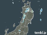 雨雲レーダー(2023年08月30日)