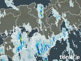 雨雲レーダー(2023年08月30日)