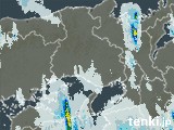 雨雲レーダー(2023年08月30日)