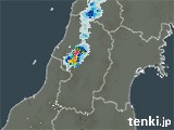 雨雲レーダー(2023年08月30日)