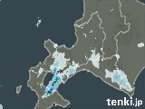 雨雲レーダー(2023年08月31日)