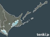 雨雲レーダー(2023年08月31日)