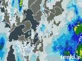 雨雲レーダー(2023年08月31日)