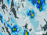 雨雲レーダー(2023年08月31日)