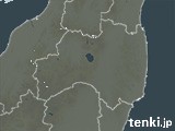 雨雲レーダー(2023年09月01日)