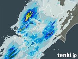 雨雲レーダー(2023年09月01日)