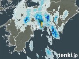 雨雲レーダー(2023年09月01日)