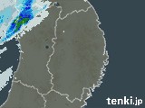 雨雲レーダー(2023年09月01日)