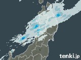 雨雲レーダー(2023年09月02日)
