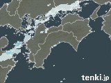 雨雲レーダー(2023年09月02日)