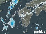 雨雲レーダー(2023年09月02日)