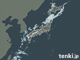 2023年09月02日の雨雲レーダー