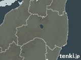 雨雲レーダー(2023年09月02日)