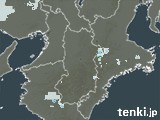 雨雲レーダー(2023年09月02日)