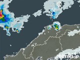 雨雲レーダー(2023年09月02日)