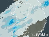 雨雲レーダー(2023年09月02日)