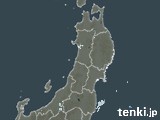 雨雲レーダー(2023年09月03日)