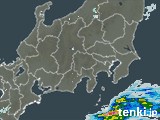雨雲レーダー(2023年09月03日)