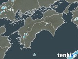 雨雲レーダー(2023年09月03日)