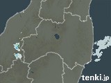雨雲レーダー(2023年09月03日)