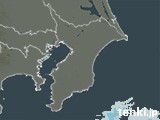 雨雲レーダー(2023年09月03日)