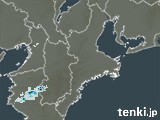 雨雲レーダー(2023年09月03日)