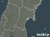 雨雲レーダー(2023年09月03日)