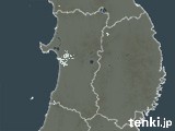 雨雲レーダー(2023年09月03日)