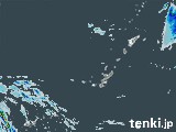 雨雲レーダー(2023年09月04日)