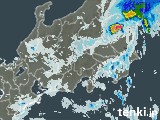 雨雲レーダー(2023年09月04日)