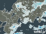 雨雲レーダー(2023年09月04日)