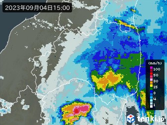 雨雲