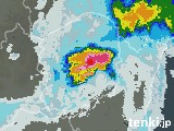 雨雲レーダー(2023年09月04日)