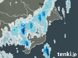 雨雲レーダー(2023年09月04日)