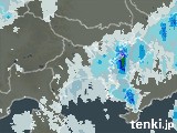 雨雲レーダー(2023年09月04日)