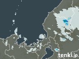 雨雲レーダー(2023年09月04日)