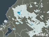 雨雲レーダー(2023年09月04日)