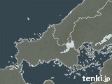 雨雲レーダー(2023年09月04日)