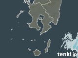雨雲レーダー(2023年09月04日)