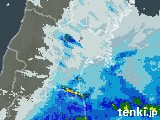 雨雲レーダー(2023年09月04日)