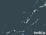 雨雲レーダー(2023年09月05日)