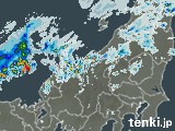 雨雲レーダー(2023年09月05日)