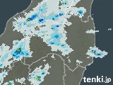 雨雲レーダー(2023年09月05日)