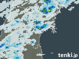 雨雲レーダー(2023年09月05日)