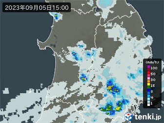 雨雲