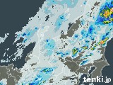 雨雲レーダー(2023年09月06日)
