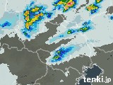 雨雲レーダー(2023年09月06日)