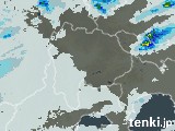 雨雲レーダー(2023年09月06日)